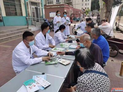 濮阳市人民医院:家庭医生守护您的健康