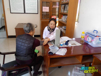 新塘卫生院医生到浙东村开展慢性病随访_湘湖网_湘湖视界